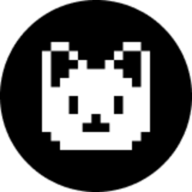 ((=ↀΩↀ=)) logo