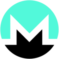 0XMR logo