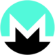0XMR logo
