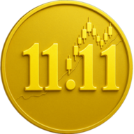 11.11 logo