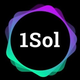 1SOL logo