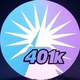 401K logo