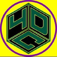 4DC logo