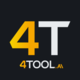 4TOOL logo