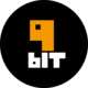 9BIT logo