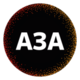 A3A logo