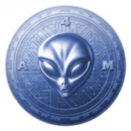 A4M logo