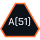 A51 logo