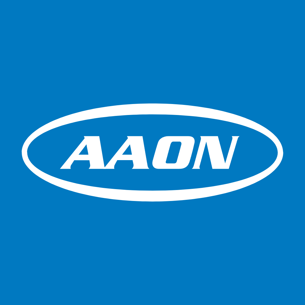 AAON logo