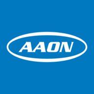 AAON logo