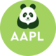 AAPL logo