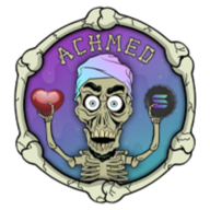 ACHMED logo