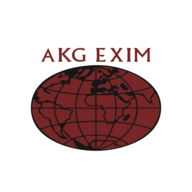 AKG.NSE logo