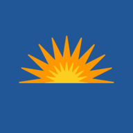 ALGT logo