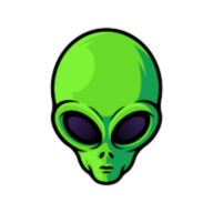 ALIENB logo