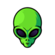 ALIENB logo