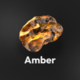 AMBER logo