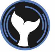 AMPWHALE logo