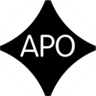 APO logo