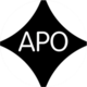 APO logo