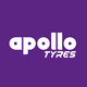 APOLLOTYRE.NSE logo