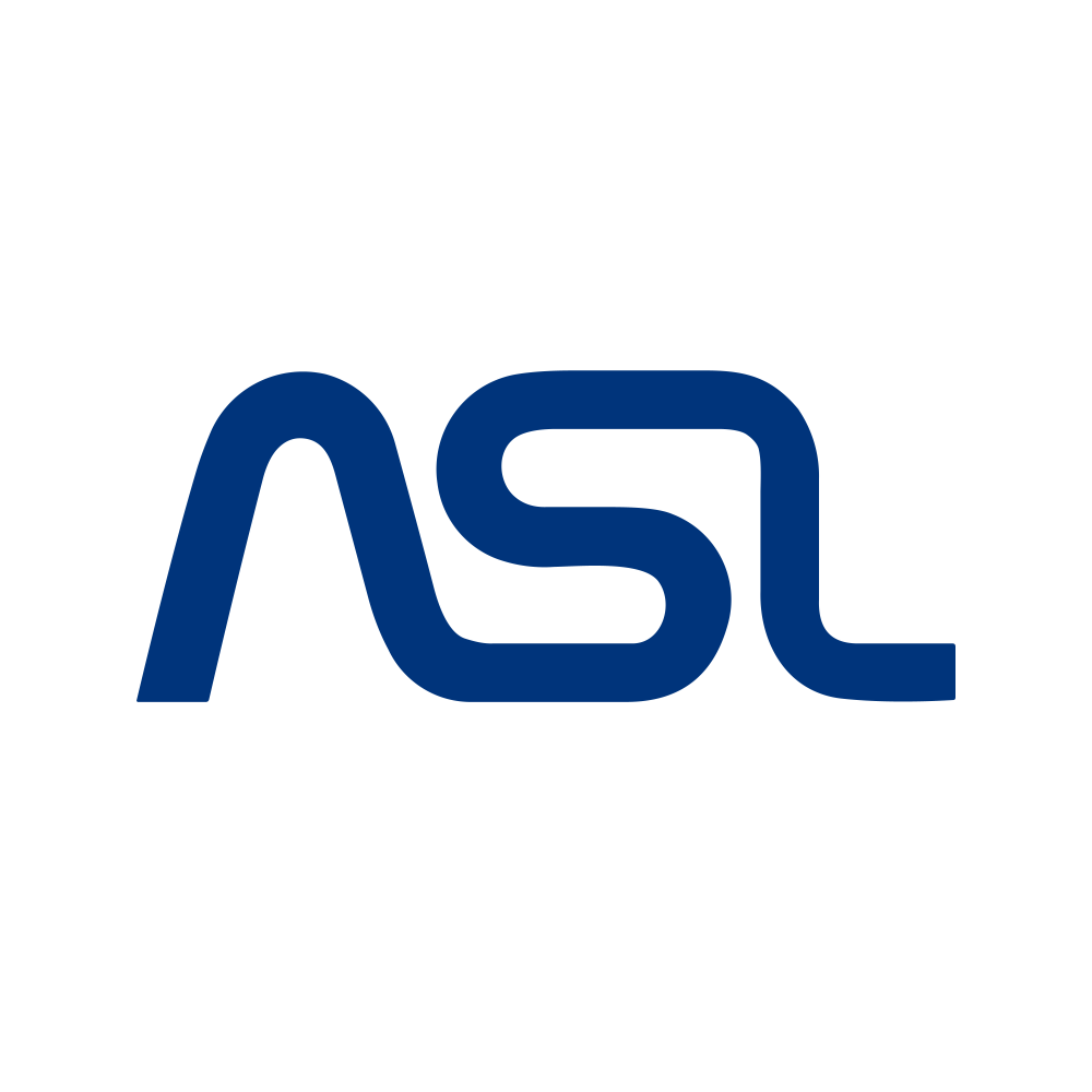 ASLIND.NSE logo