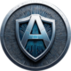 AUX logo