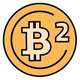 B2 logo