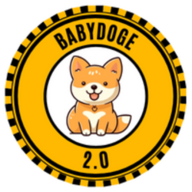 BABYDOGE2.0 logo