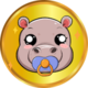 BABYHIPPO logo