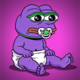BABYPURPE logo