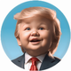 BABYTRUMP logo