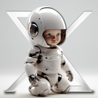 BABYX logo