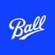 BALL logo