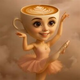BALLERINA logo