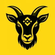 BGOAT logo