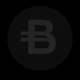 BLACKCOIN logo