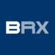 BLRX logo