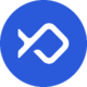 BLUE logo