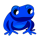 BLUEFROG logo