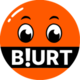 BLURT logo