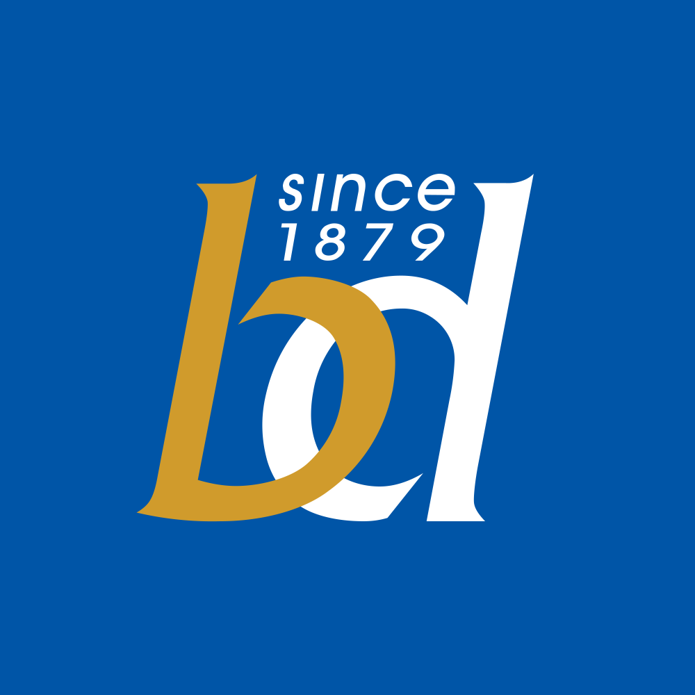 BOMDYEING.NSE logo