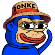 BONKE logo