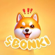 BONKI logo