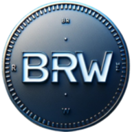 BRW logo