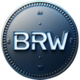 BRW logo