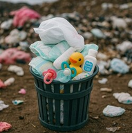BTRASH logo