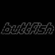 BUTTFISH logo