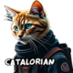 CATALORIAN logo