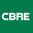 CBRE logo